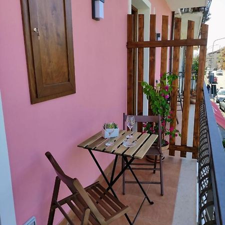 I Du Meli Apartments Taormina Eksteriør bilde