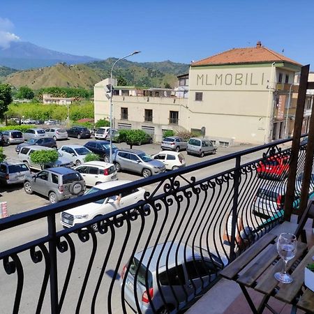I Du Meli Apartments Taormina Eksteriør bilde