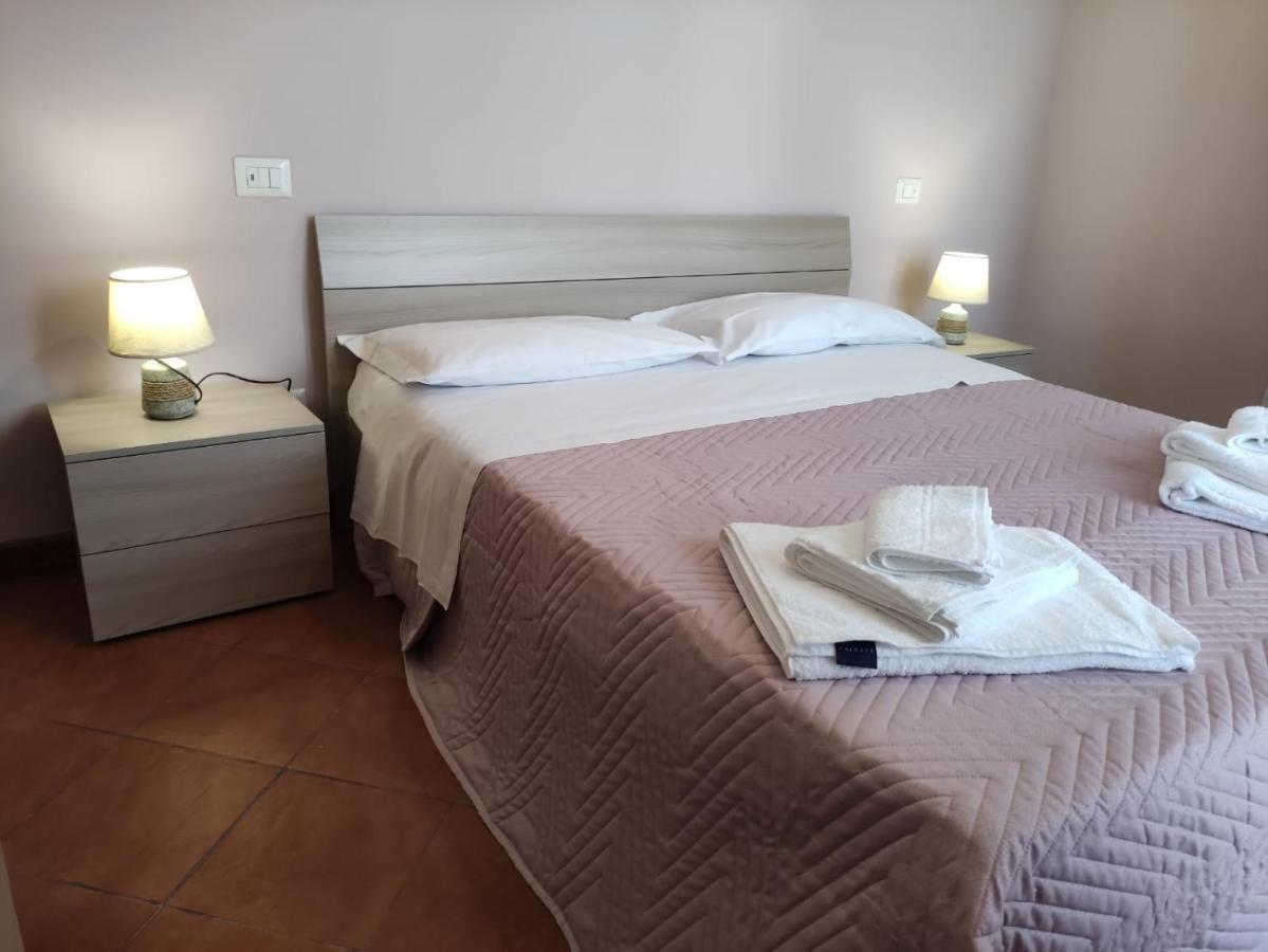 I Du Meli Apartments Taormina Eksteriør bilde