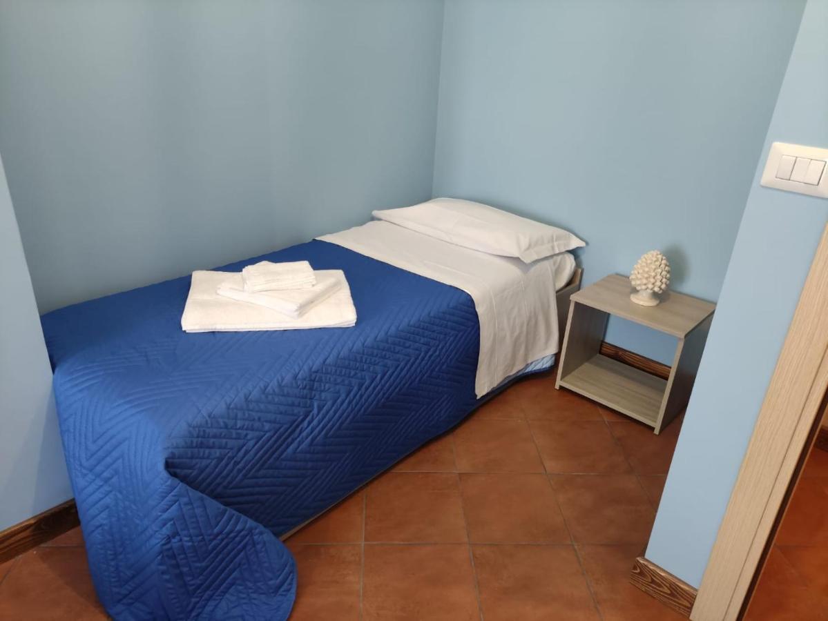 I Du Meli Apartments Taormina Eksteriør bilde
