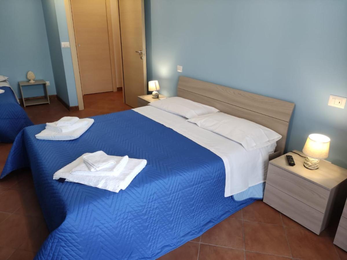 I Du Meli Apartments Taormina Eksteriør bilde