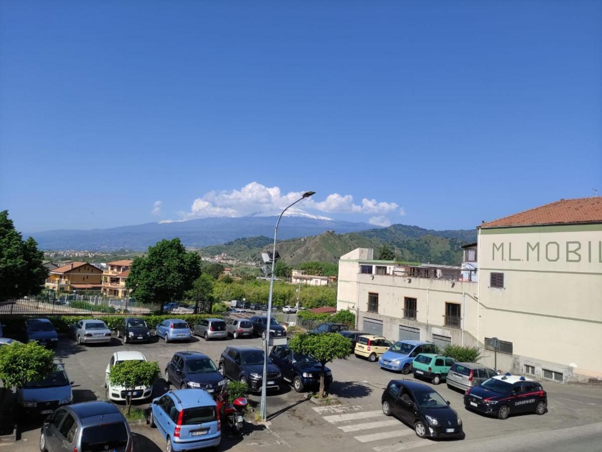 I Du Meli Apartments Taormina Eksteriør bilde