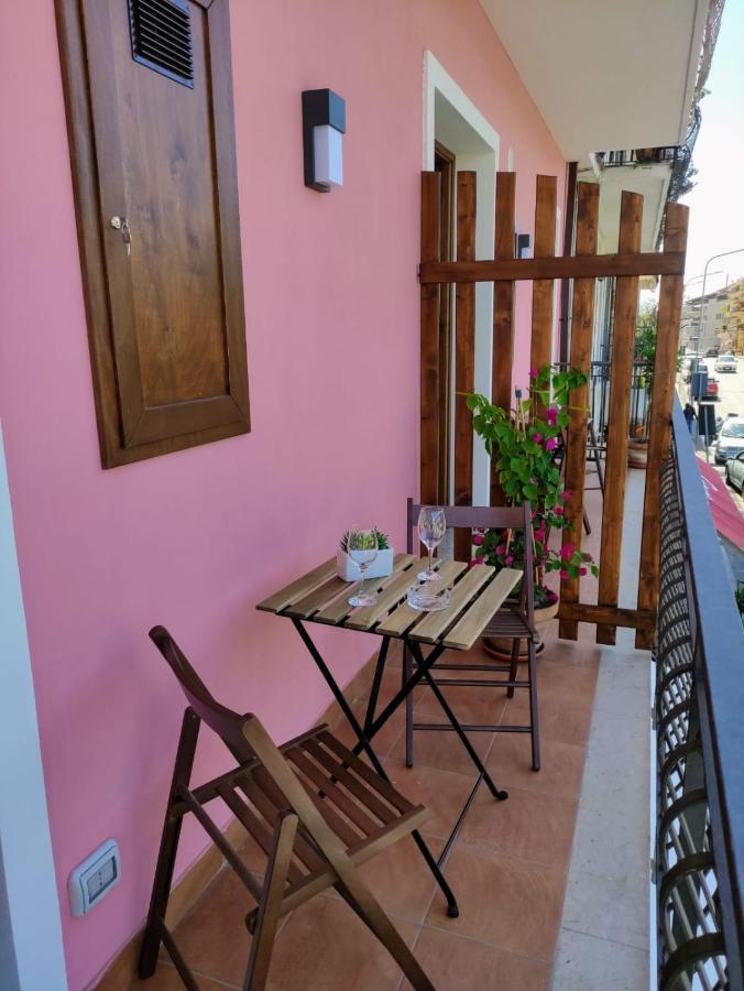 I Du Meli Apartments Taormina Eksteriør bilde
