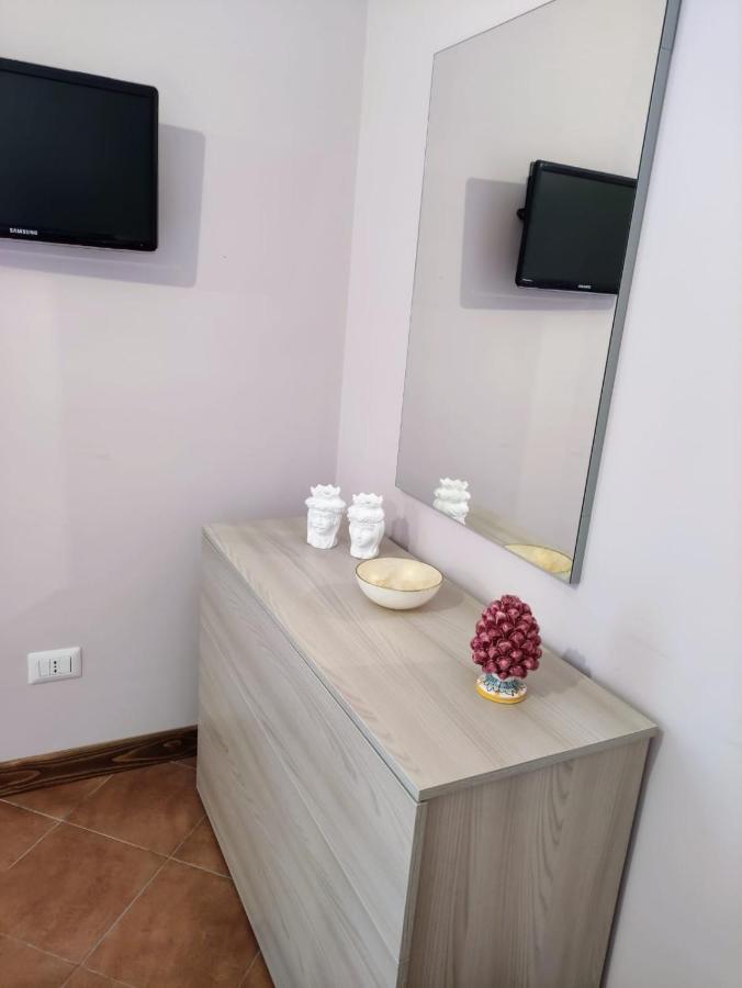 I Du Meli Apartments Taormina Eksteriør bilde
