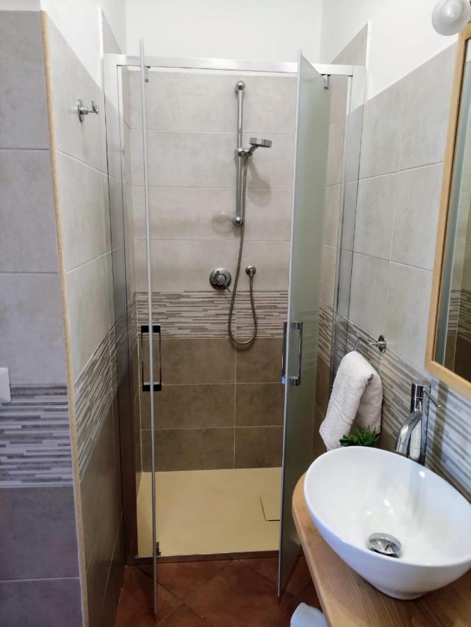 I Du Meli Apartments Taormina Eksteriør bilde