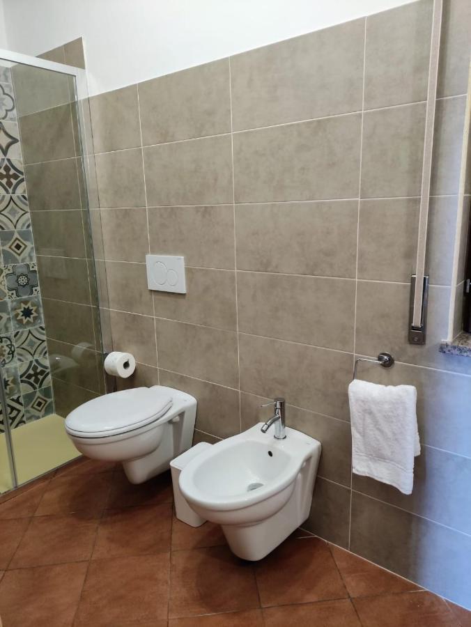 I Du Meli Apartments Taormina Eksteriør bilde