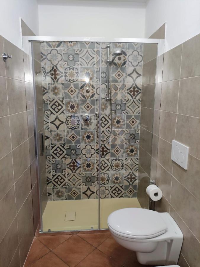 I Du Meli Apartments Taormina Eksteriør bilde