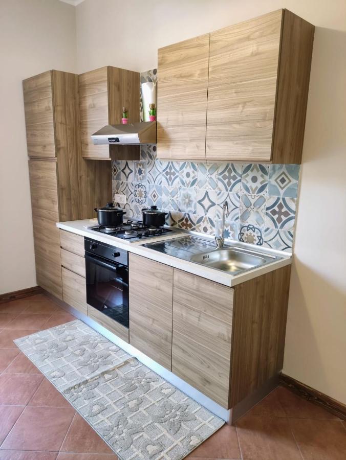 I Du Meli Apartments Taormina Eksteriør bilde