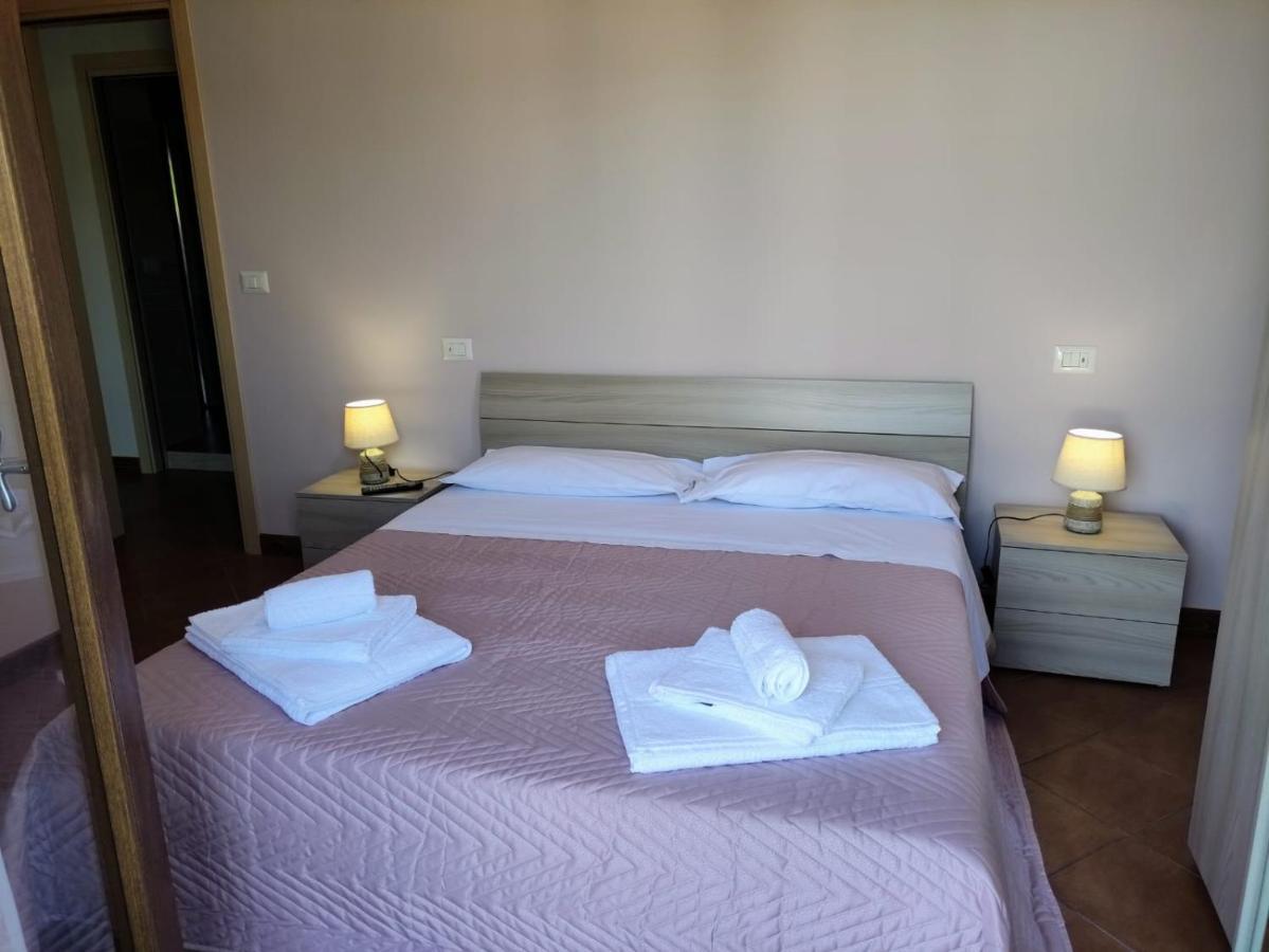 I Du Meli Apartments Taormina Eksteriør bilde