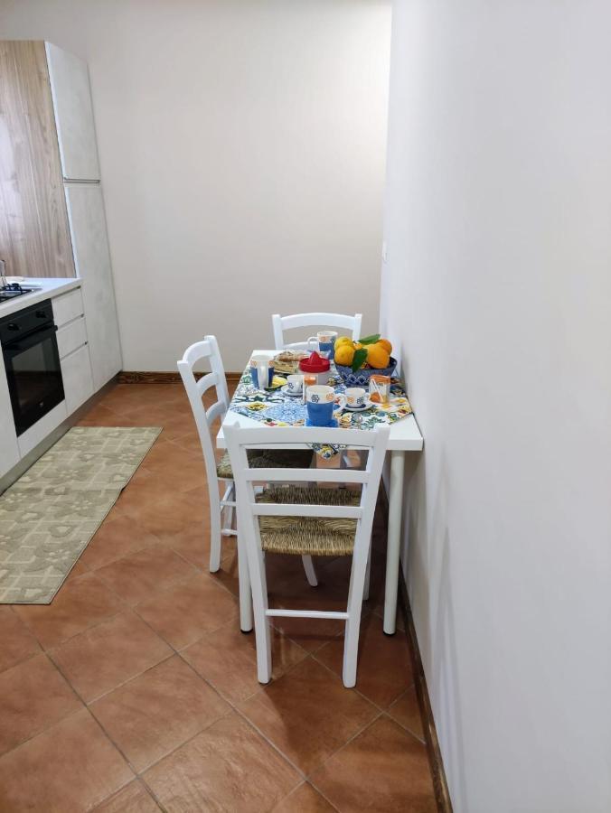 I Du Meli Apartments Taormina Eksteriør bilde