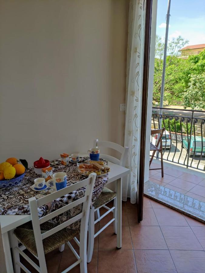 I Du Meli Apartments Taormina Eksteriør bilde